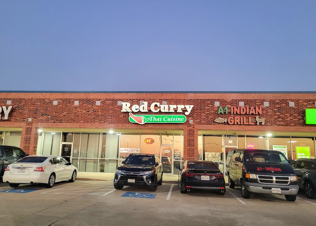 Red Curry Thai Cuisine